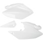 PANEL SIDE CRF250X WHT
