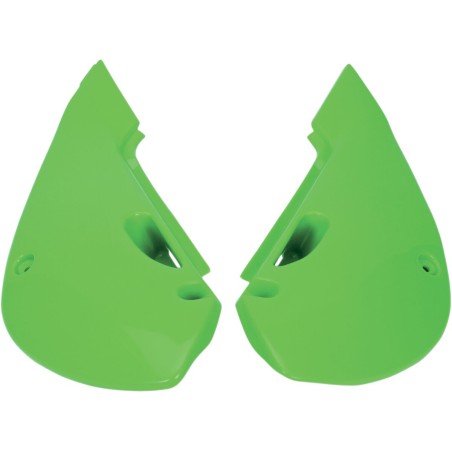 SIDE PANELS KX65 01-18 GRN