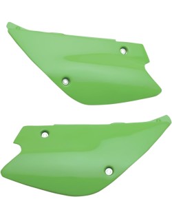 PANEL SIDE KX80/85 98-13 GRN