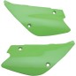 PANEL SIDE KX80/85 98-13 GRN