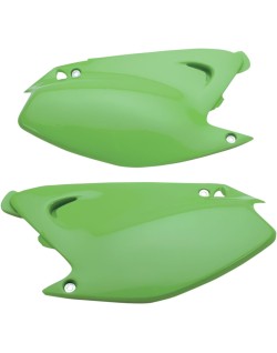 SIDE PANELS KX 03-08 GRN