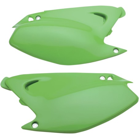 SIDE PANELS KX 03-08 GRN