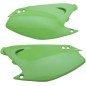 SIDE PANELS KX 03-08 GRN