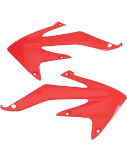 SHROUD RAD CRF450X RED