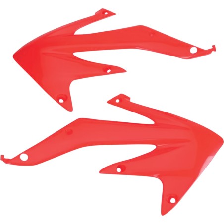 SHROUD RAD CRF450X RED