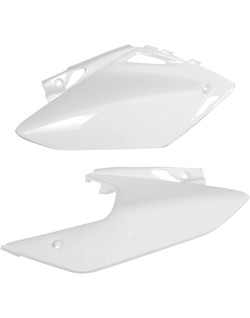 PANEL SIDE CRF450X WHT