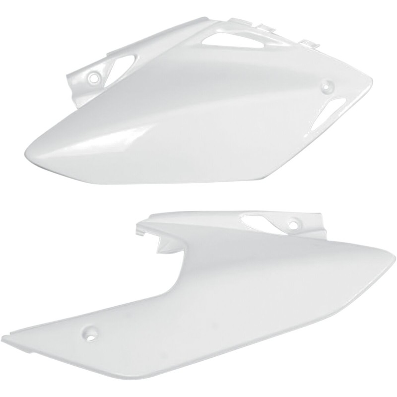 PANEL SIDE CRF450X WHT