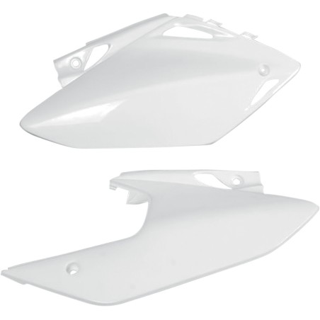 PANEL SIDE CRF450X WHT
