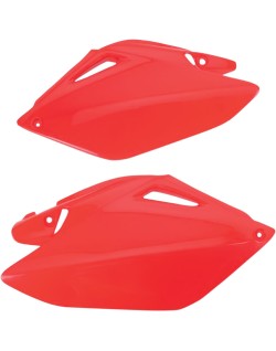 PANEL SIDE CRF250 06-09 RED