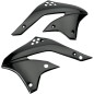 SHROUD RAD KXF450 06 BLK