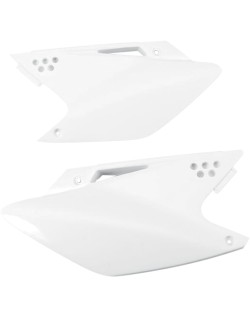 PANEL SIDE KXF250 06-08 WHT