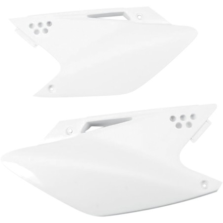 PANEL SIDE KXF250 06-08 WHT