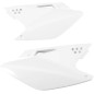 PANEL SIDE KXF250 06-08 WHT
