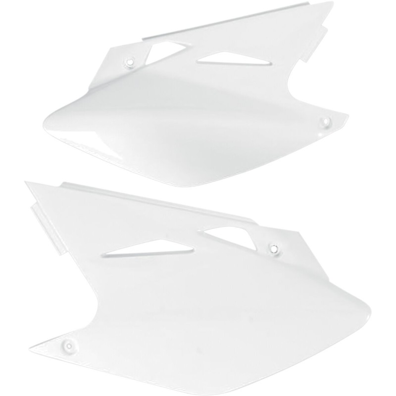 PANEL SIDE KXF450 06-08 WHT