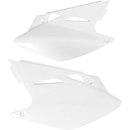PANEL SIDE KXF450 06-08 WHT
