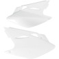 PANEL SIDE KXF450 06-08 WHT