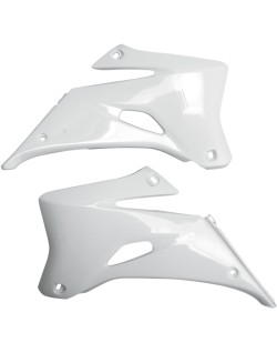 SHROUD RAD YZF 06-09 WHT