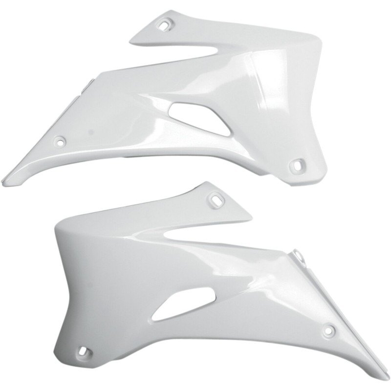 SHROUD RAD YZF 06-09 WHT