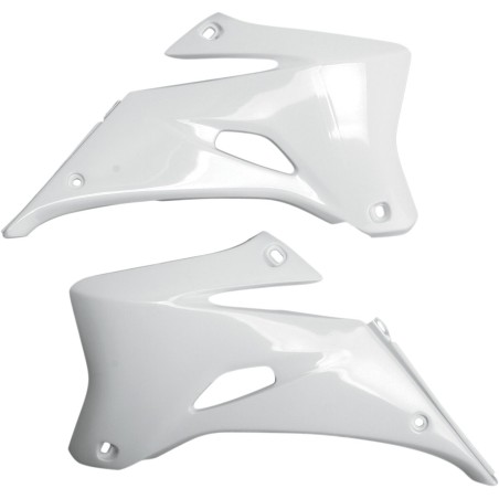 SHROUD RAD YZF 06-09 WHT