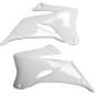 SHROUD RAD YZF 06-09 WHT