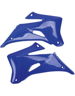 SHROUD RAD YZF 06-09 BLU