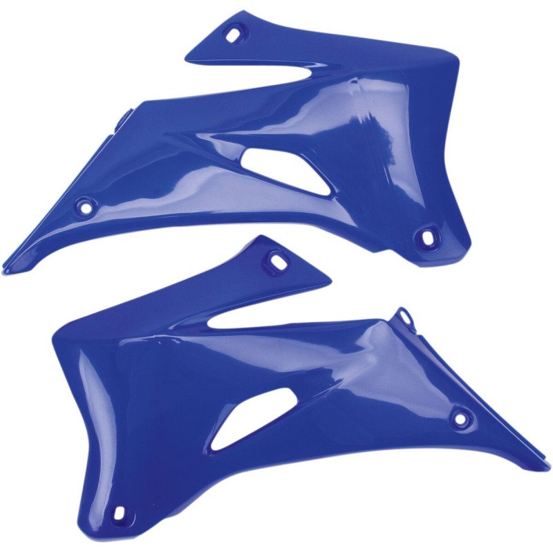 SHROUD RAD YZF 06-09 BLU