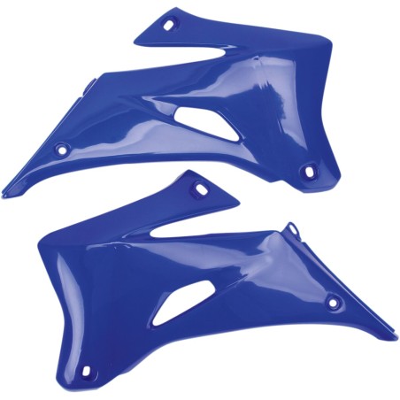 SHROUD RAD YZF 06-09 BLU