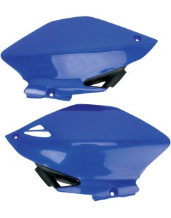 PANEL SIDE YZF 06-09 BLU