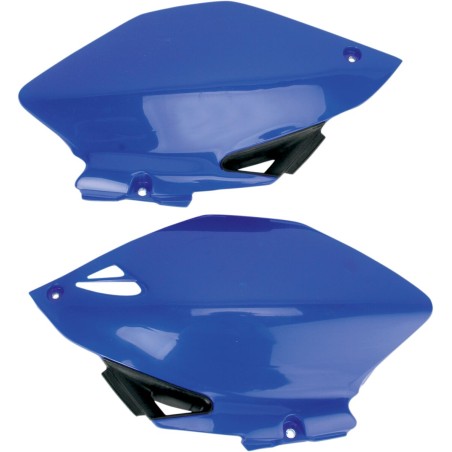 PANEL SIDE YZF 06-09 BLU