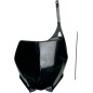 FRTPLATE YZ06-14/YZF06-09 BLK