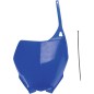 FRTPLATE YZ06-14/YZF06-09 BLU