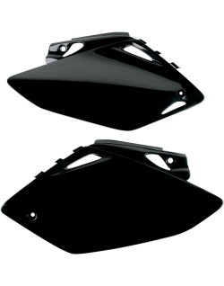 PANEL SIDE CR450R 07-08 BK