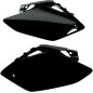 PANEL SIDE CR450R 07-08 BK