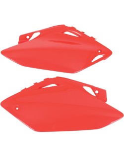 PANEL SIDE CRF450 07-08 RED