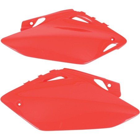 PANEL SIDE CRF450 07-08 RED