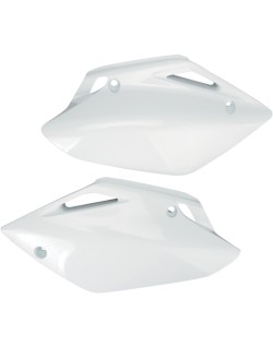 PANEL SIDE HON CRF150 WHT