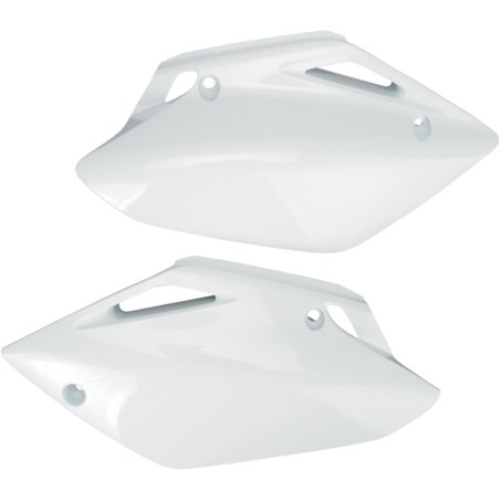 PANEL SIDE HON CRF150 WHT