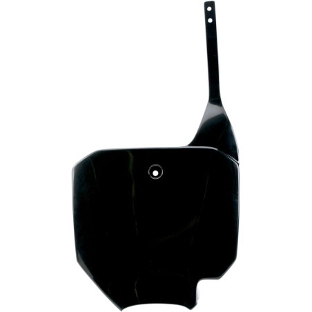PLATE  HON CRF150 BLK