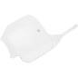 PLATE  HON CRF150 WHT