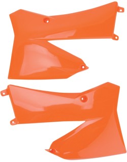 SHROUD RAD KTM85 06-12 ORG
