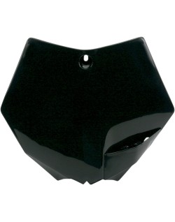 PLATE  KTM 07SX BLK