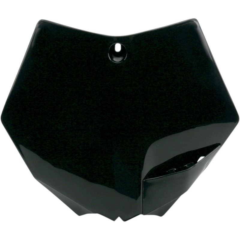 PLATE  KTM 07SX BLK