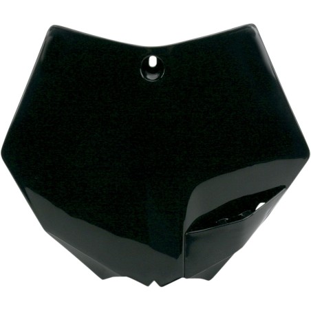 PLATE  KTM 07SX BLK
