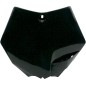 PLATE  KTM 07SX BLK