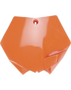 PLATE  KTM 07SX ORG