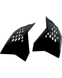 SHROUD RAD KTM07 BLK