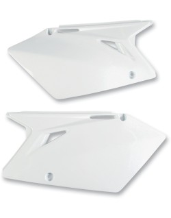 PANEL SIDE RMZ450 07 WHT