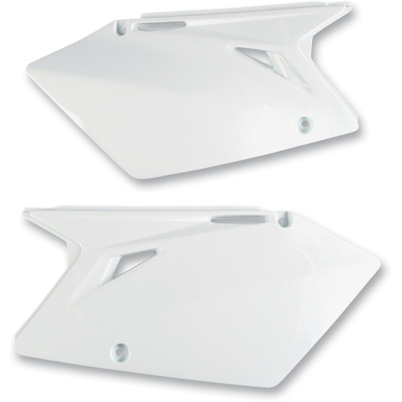 PANEL SIDE RMZ450 07 WHT