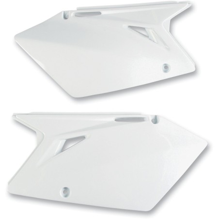 PANEL SIDE RMZ450 07 WHT