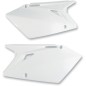 PANEL SIDE RMZ450 07 WHT